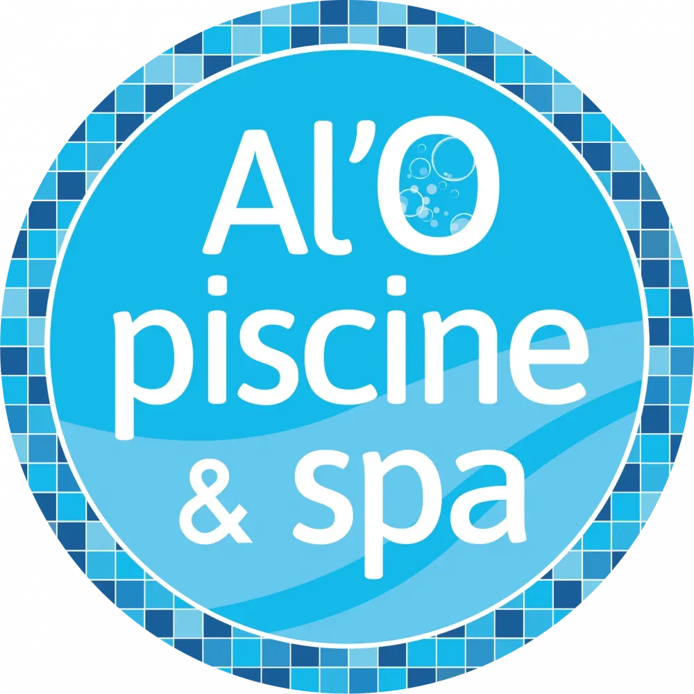 Logo al'o piscine